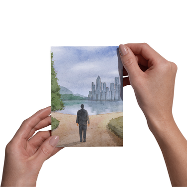 The Elephant in the Room - Coaching Card